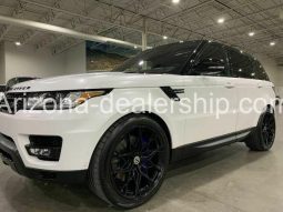 2017 Land Rover Range Rover Sport full