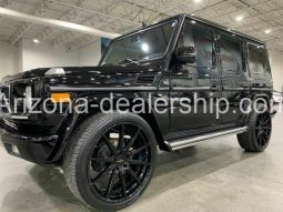 2002 Mercedes-Benz G500 full