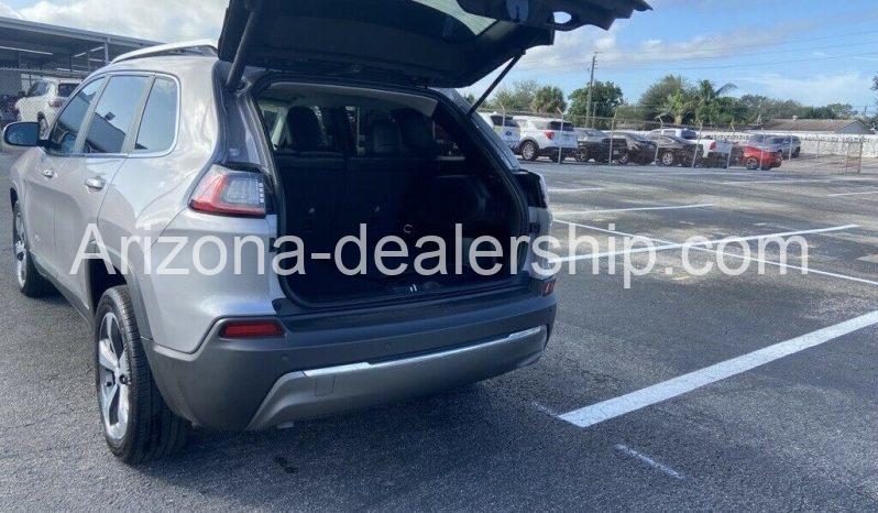 2019 Jeep Cherokee Limited full