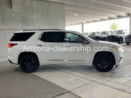 2020 Chevrolet Traverse Premier full