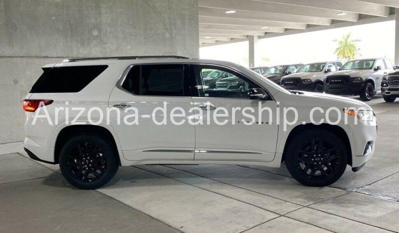 2020 Chevrolet Traverse Premier full