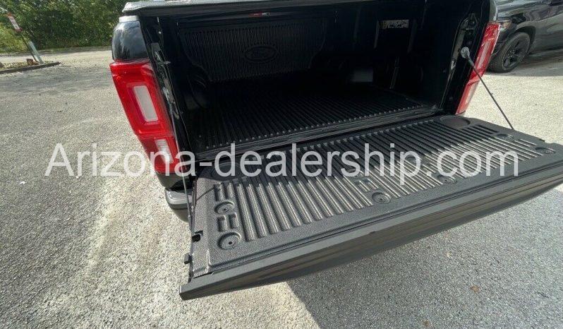 2021 Ford Ranger Lariat full