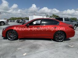 2021 INFINITI Q50 Red Sport 400 full