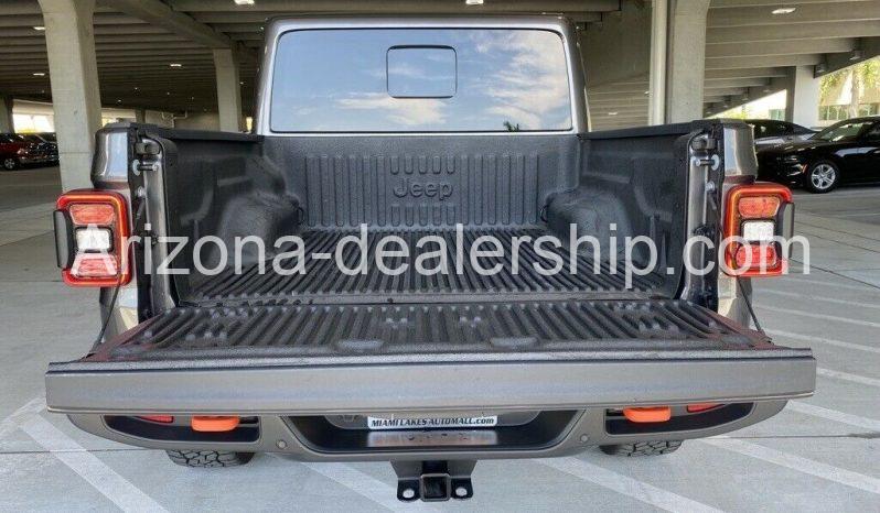 021 Jeep Gladiator Mojave full