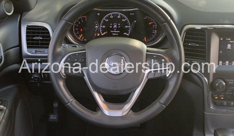 2021 Jeep Grand Cherokee Laredo full