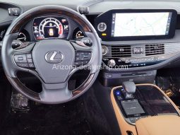 2022 Lexus LS 500 full