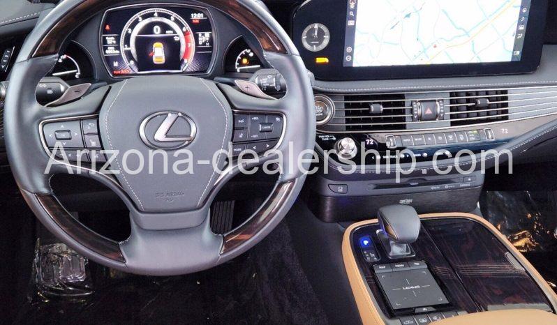 2022 Lexus LS 500 full