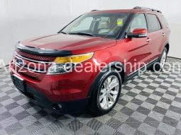 2013 Ford Explorer Limited full