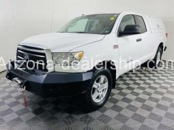 2013 Toyota Tundra Grade full