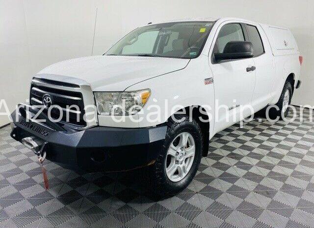 2013 Toyota Tundra Grade full