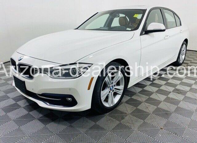 2016 BMW 3 Series 328i xDrive full