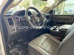 2021 Ram 1500 Classic Tradesman full