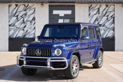 2019 Mercedes-Benz G-Class AMG G 63 full