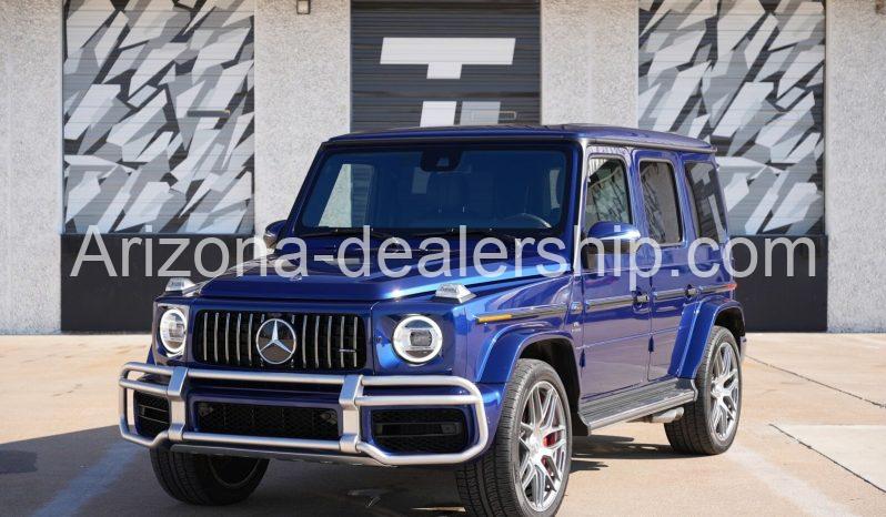 2019 Mercedes-Benz G-Class AMG G 63 full