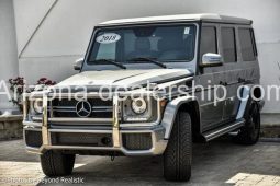 2018 Mercedes-Benz G-Class AMG G 63 Designo full