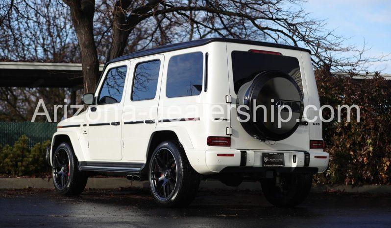 2019 Mercedes-Benz G-Class full