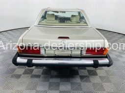 1989 Mercedes-Benz 500-Series 560 SL full