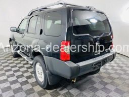 2002 Nissan Xterra XE full