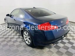 2004 Infiniti G35 full