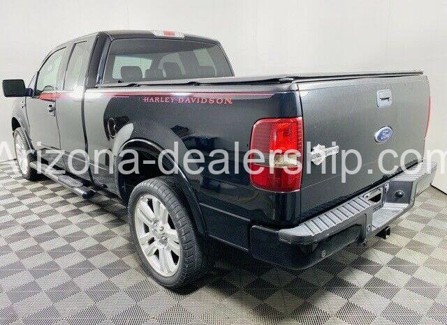 2006 Ford F-150 Harley-Davidson full