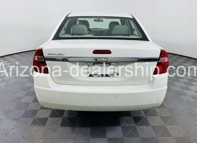 2008 Chevrolet Malibu LS Classic full