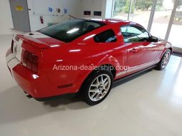 2008 Ford Mustang Shelby GT500 full