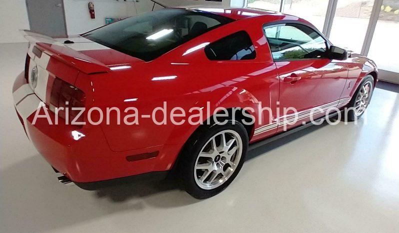 2008 Ford Mustang Shelby GT500 full