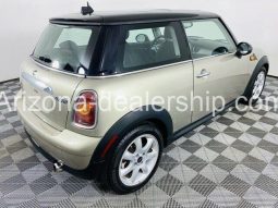 2009 Mini Cooper full