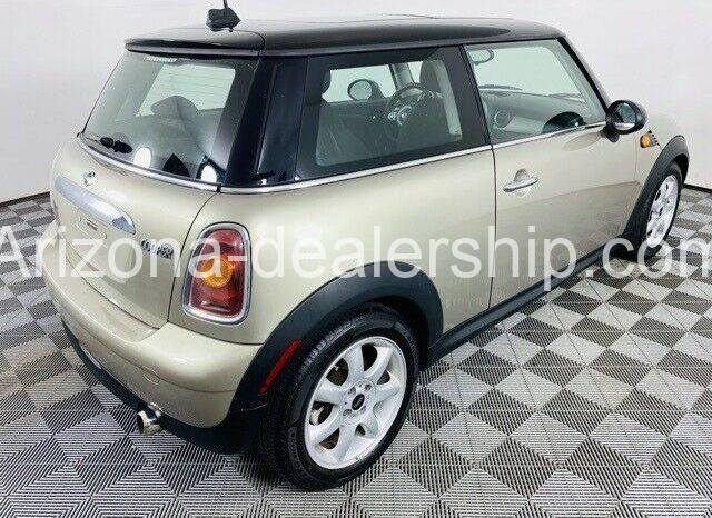 2009 Mini Cooper full