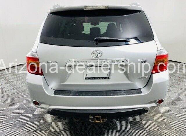 2009 Toyota Highlander Limited full