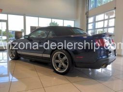 2010 Ford Mustang GT500 full