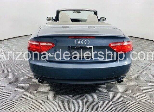 2011 Audi A5 2.0T Premium full