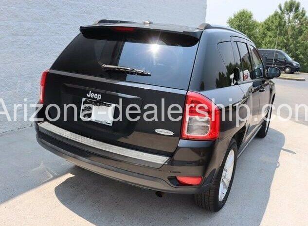 2011 Jeep Compass Latitude full