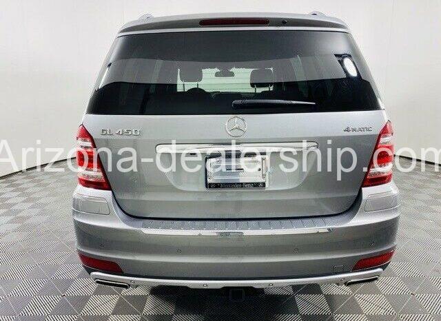 2011 Mercedes-Benz GL-Class GL 450 full