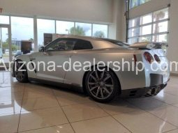 2012 Nissan GT-R Premium full