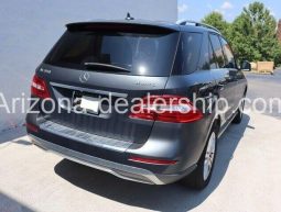 2013 Mercedes-Benz M-Class ML 350 full