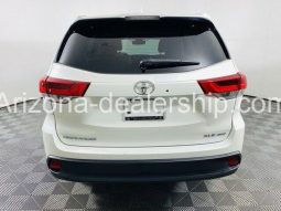 2019 Toyota Highlander XLE full