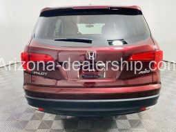 2016 Honda Pilot full