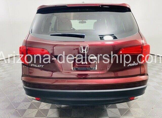 2016 Honda Pilot full