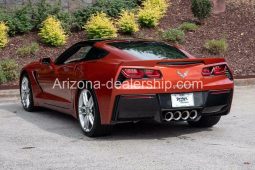 2016 Chevrolet Corvette Z51 3LT full