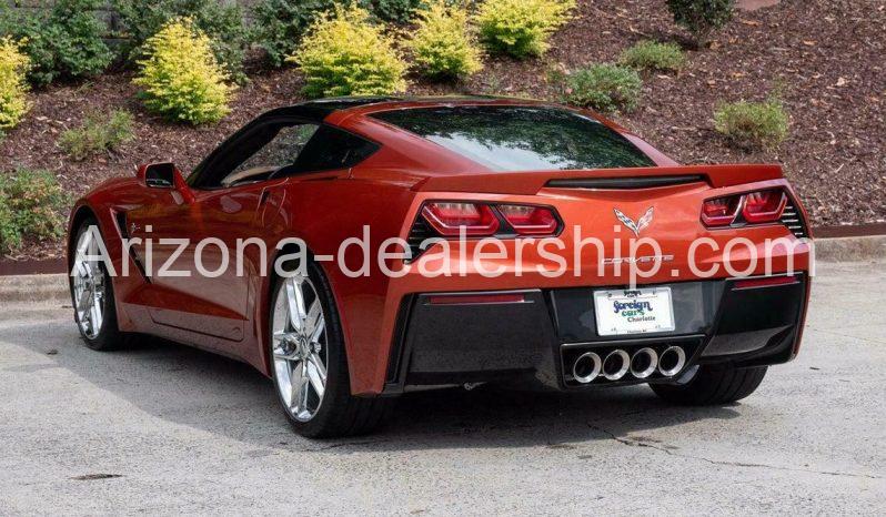 2016 Chevrolet Corvette Z51 3LT full