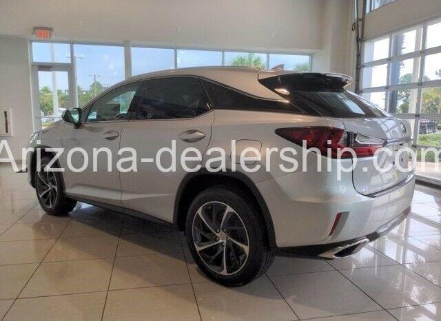 2016 Lexus RX 350 full