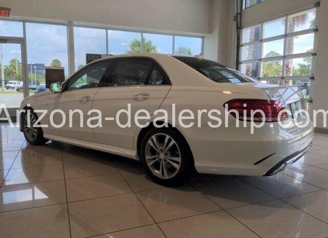 2016 Mercedes-Benz E-Class E350 Sport full