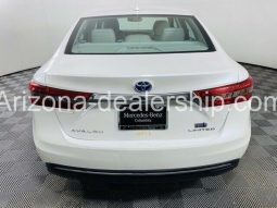 2016 Toyota Avalon Hybrid Limited full