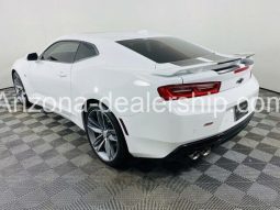 2017 Chevrolet Camaro SS full