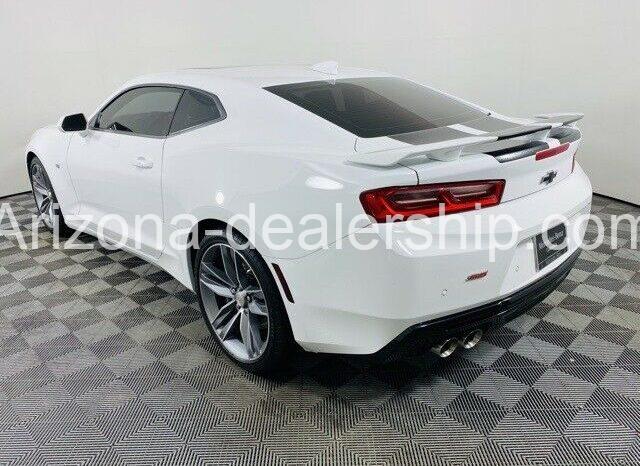 2017 Chevrolet Camaro SS full