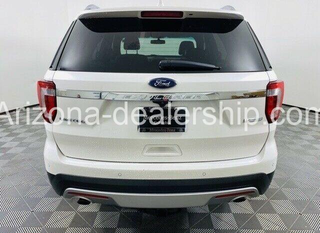 2017 Ford Explorer Limited full