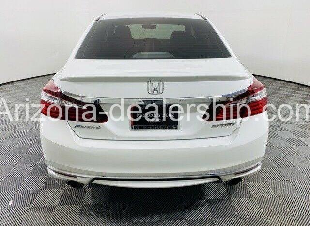 2017 Honda Accord Sport full