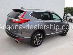 2017 Honda CR-V Touring full