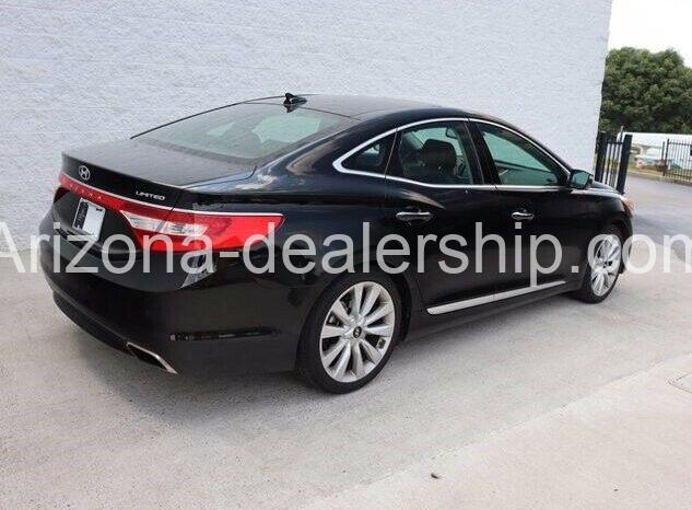 2017 Hyundai Azera Limited full